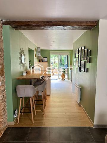 Maison de village 212m2