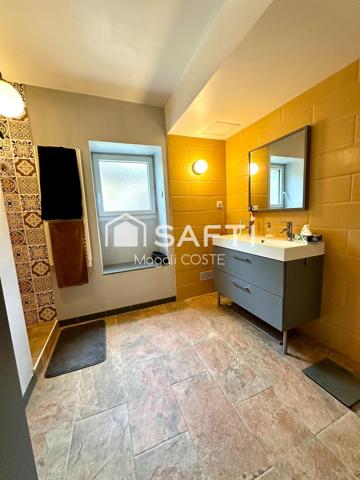 Maison de village 212m2