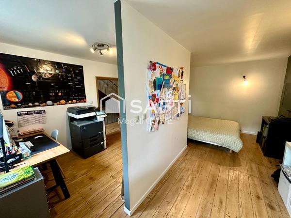 Maison de village 212m2