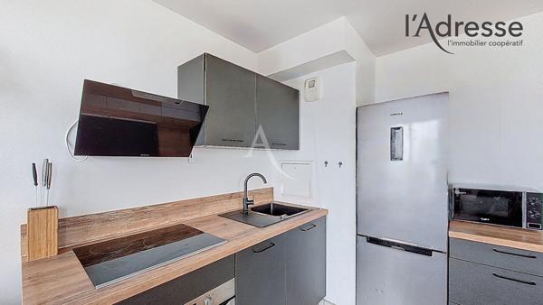 PUTEAUX / Eco Quartier des Bergères - 3 pièces de 60 m² avec parking