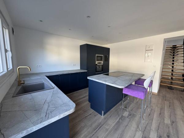 Maison à vendre 7 pièces de 160 m²