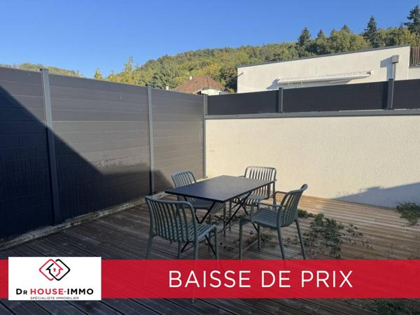 Maison à vendre 7 pièces de 160 m²