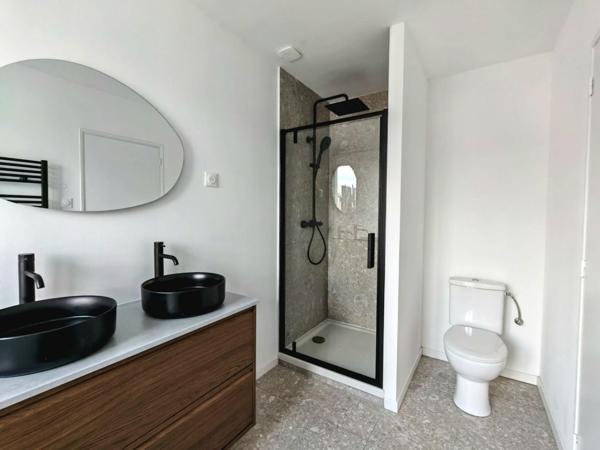 Maison 3 chambres et jardin