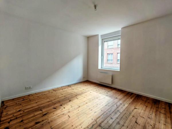 Maison 3 chambres et jardin