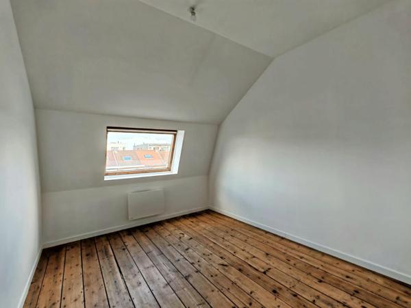 Maison 3 chambres et jardin