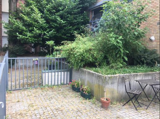 Maison bel étage avec garage et extérieur à vendre Vieux Lille
