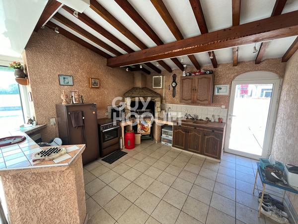 A vendre SALEILLES (66280) Maison de plain pied, 6 pièces (200 m²)