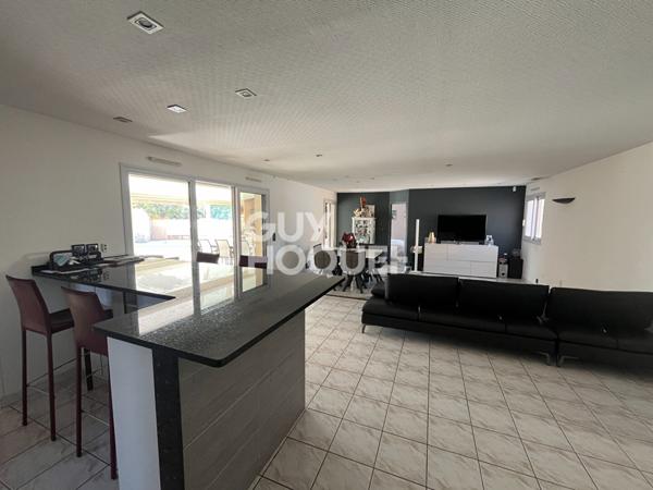 A vendre SALEILLES (66280) Maison de plain pied, 6 pièces (200 m²)