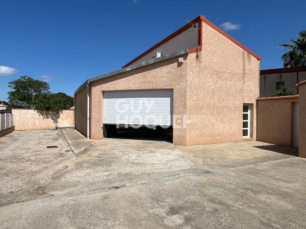 A vendre SALEILLES (66280) Maison de plain pied, 6 pièces (200 m²)