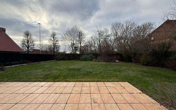 Maison à vendre    5 pièces •  La Gorgue