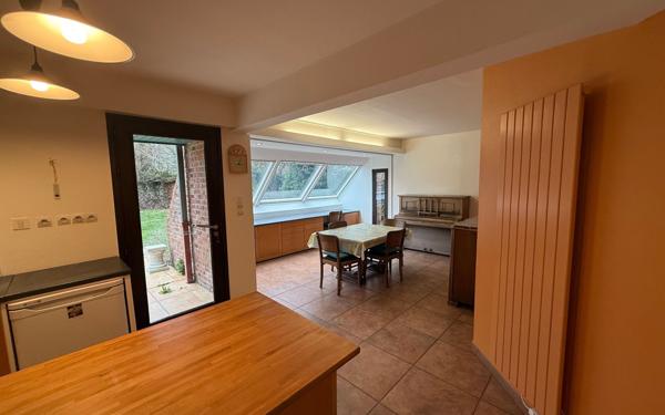 Maison à vendre    5 pièces •  La Gorgue