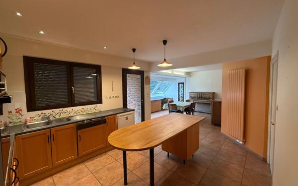 Maison à vendre    5 pièces •  La Gorgue