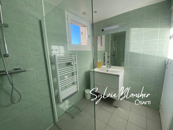 MAISON 105 M2 - 4 CHAMBRES - COMBLES AMENAGEABLES - SOUS SOL COMPLET - TERRAIN  809 M2