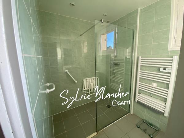 MAISON 105 M2 - 4 CHAMBRES - COMBLES AMENAGEABLES - SOUS SOL COMPLET - TERRAIN  809 M2