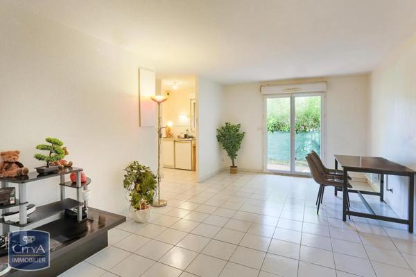 Appartement à vendre 2 pièces 46.41m²