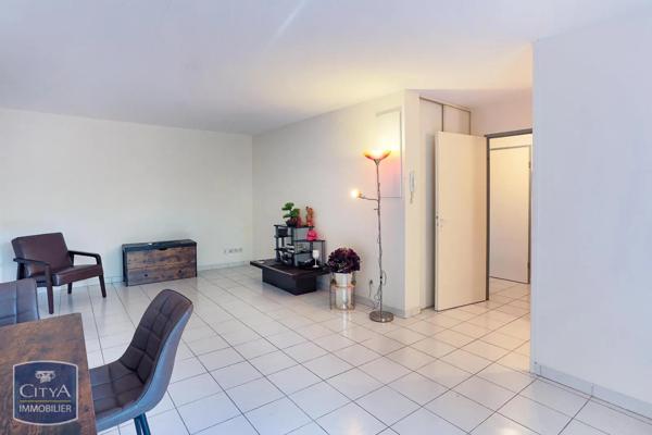 Appartement à vendre 2 pièces 46.41m²