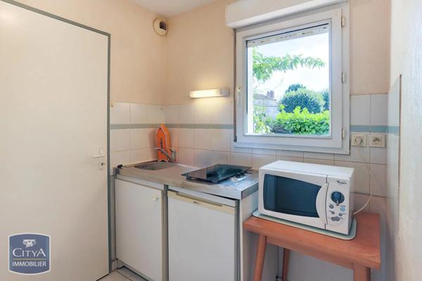 Appartement à vendre 2 pièces 46.41m²