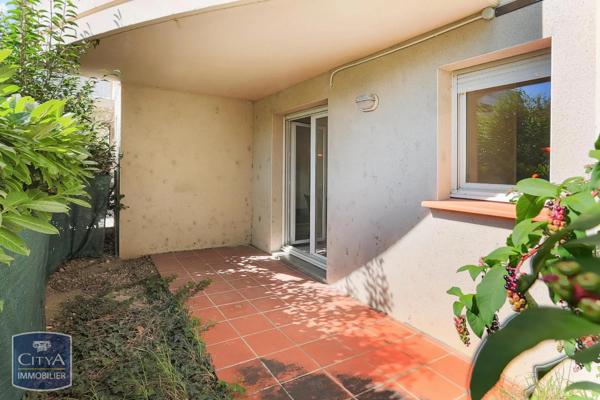 Appartement à vendre 2 pièces 46.41m²