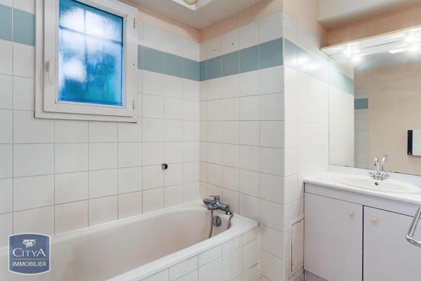 Appartement à vendre 2 pièces 46.41m²