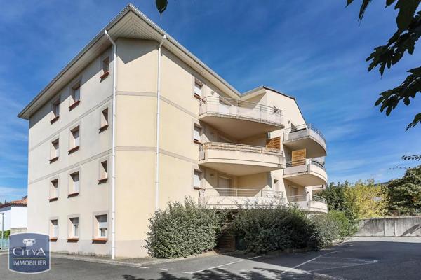 Appartement à vendre 2 pièces 46.41m²