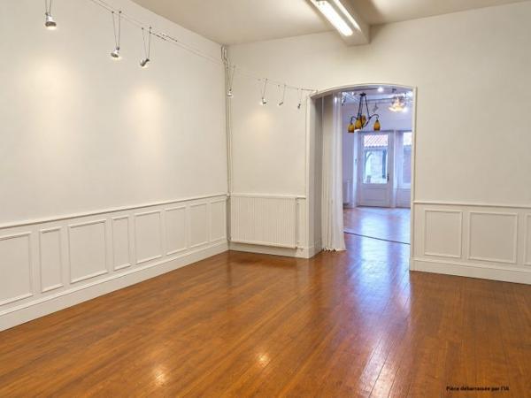 Appartement de caractère de 126 m² avec Garage