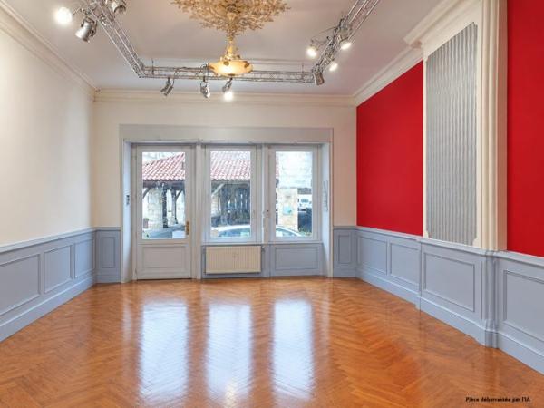 Appartement de caractère de 126 m² avec Garage