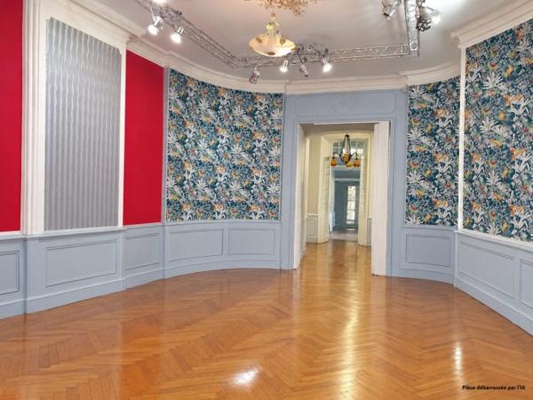 Appartement de caractère de 126 m² avec Garage