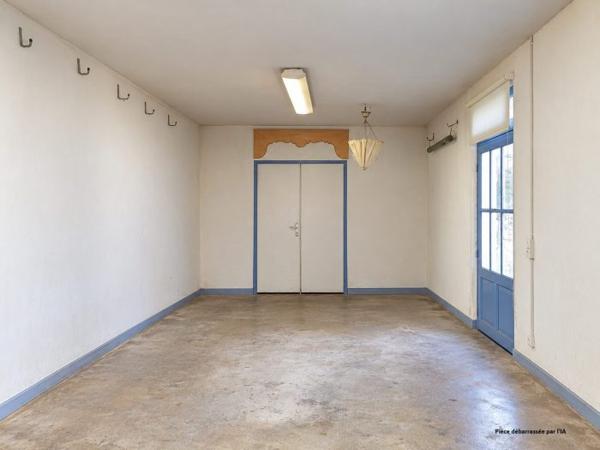 Appartement de caractère de 126 m² avec Garage