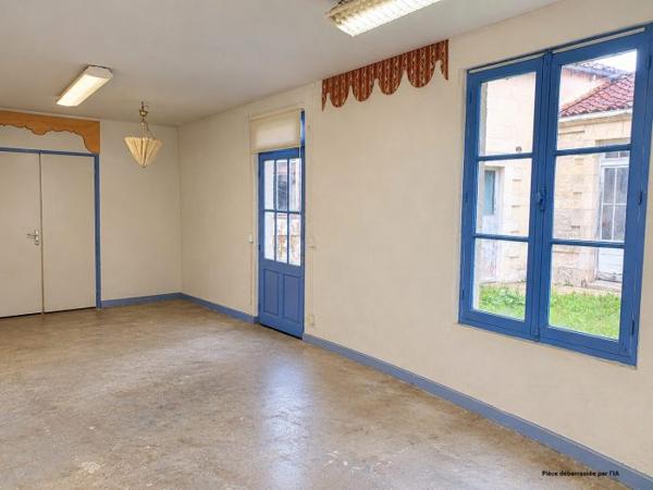 Appartement de caractère de 126 m² avec Garage