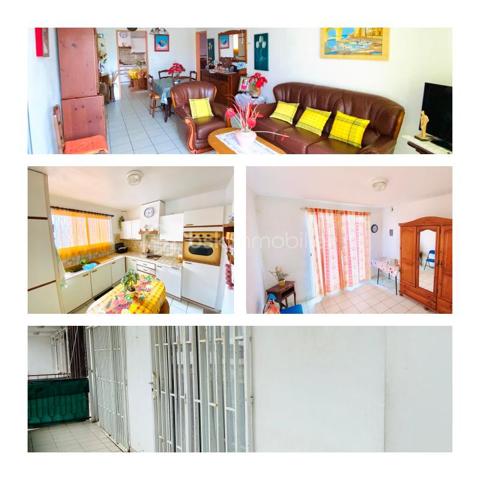 Appartement de 67 m²