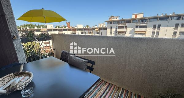 À vendre Appartement 2 pièces 41 m² - Perpignan 66000