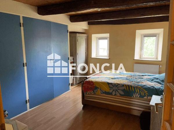 Location Appartement 5 pièces 90 m² - 2 PLACE LORRAINE Bayon 54290