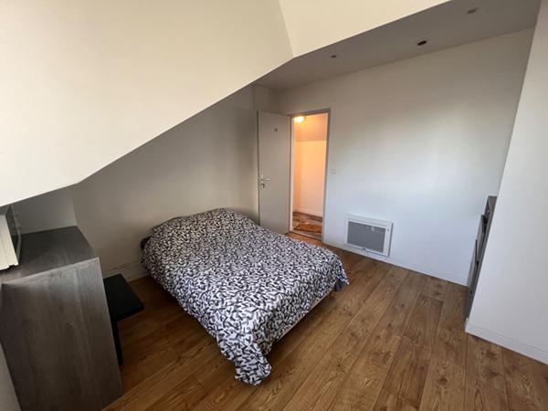 CENTRE VILLE RUE BRUAT STUDIO MEUBLE , Brest