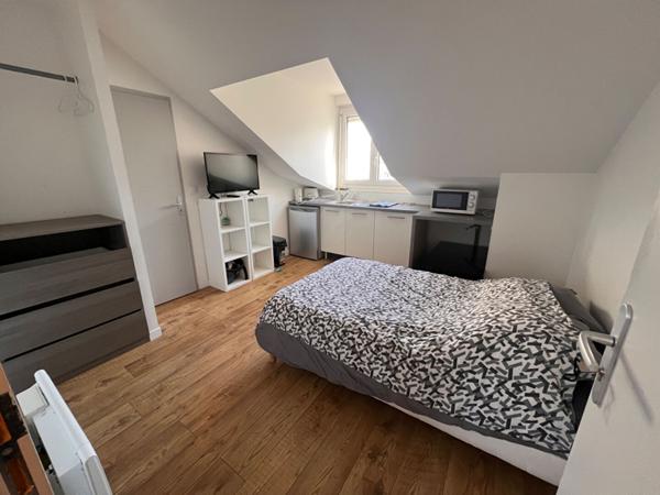 CENTRE VILLE RUE BRUAT STUDIO MEUBLE , Brest
