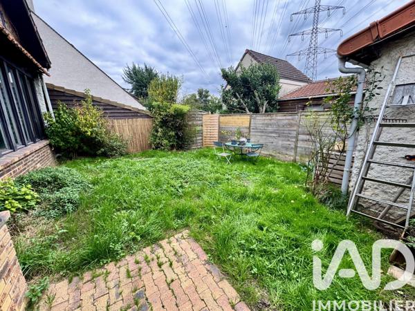 Maison à vendre 5 pièces 112 m² Massy