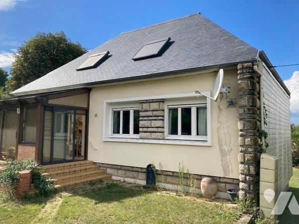 GRAND COURONNE - Maison individuelle (132 m²) 3 à 5 chbres