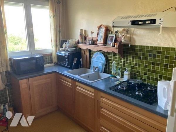 GRAND COURONNE - Maison individuelle (132 m²) 3 à 5 chbres