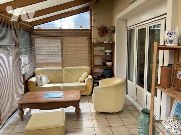 GRAND COURONNE - Maison individuelle (132 m²) 3 à 5 chbres