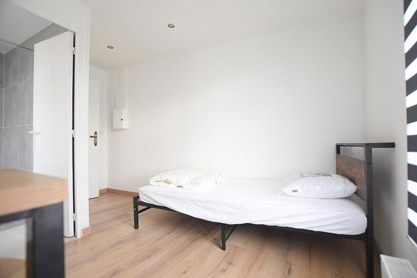 Studio meublé Pontoise -12.58 m2