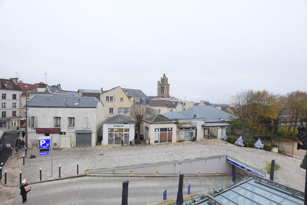 Studio meublé Pontoise -12.58 m2