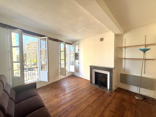 Le Charme de l’Ancien au Cœur de Saint-André