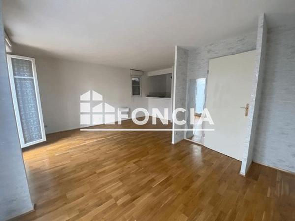 Location Studio 36.33 m² - 1 ALLEE DE LA MUSIQUE Saint-gratien 95210