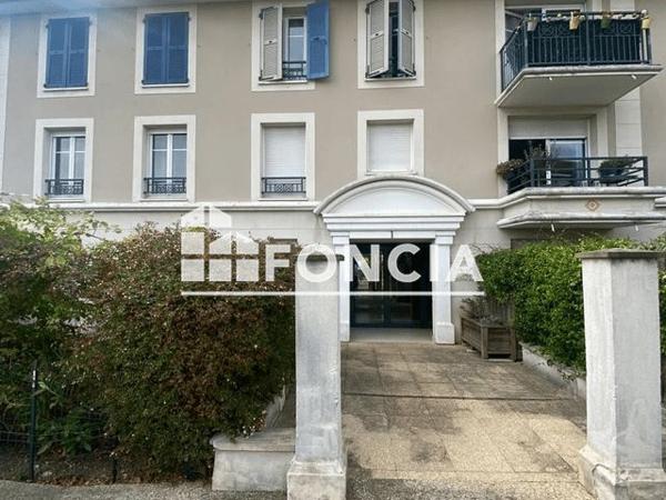 Location Studio 36.33 m² - 1 ALLEE DE LA MUSIQUE Saint-gratien 95210