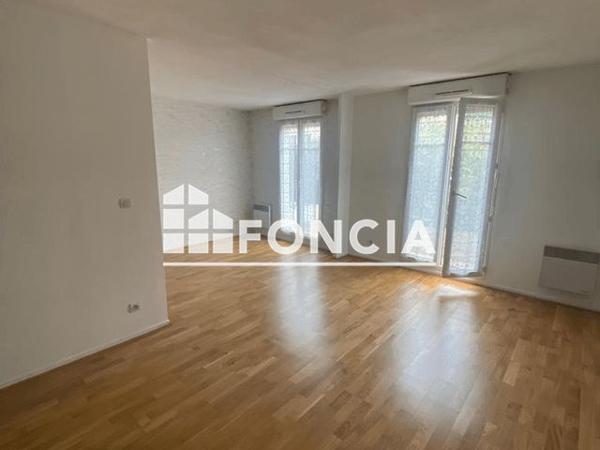 Location Studio 36.33 m² - 1 ALLEE DE LA MUSIQUE Saint-gratien 95210