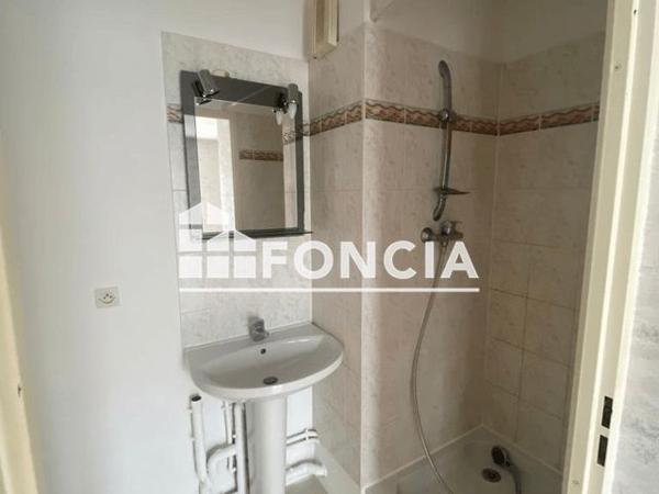 Location Studio 36.33 m² - 1 ALLEE DE LA MUSIQUE Saint-gratien 95210