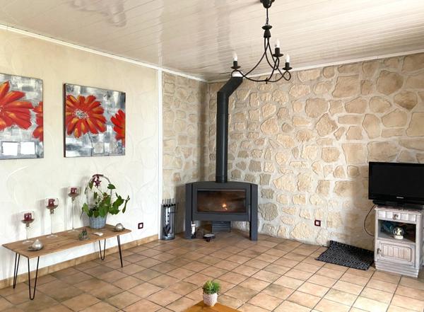 Une maison familiale alliant confort et sérénité à Creil (60)