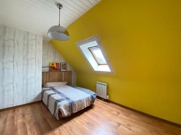 Une maison familiale alliant confort et sérénité à Creil (60)