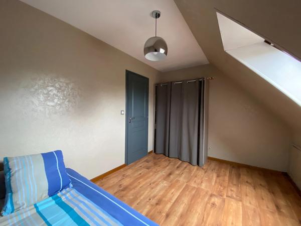 Une maison familiale alliant confort et sérénité à Creil (60)