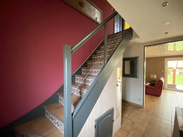 Une maison familiale alliant confort et sérénité à Creil (60)