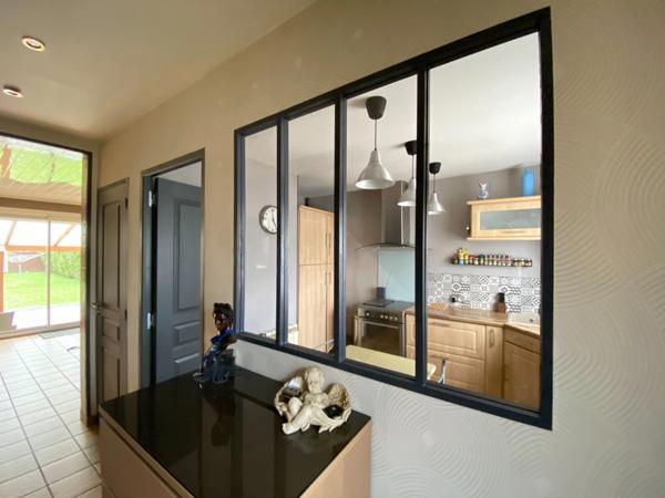 Une maison familiale alliant confort et sérénité à Creil (60)